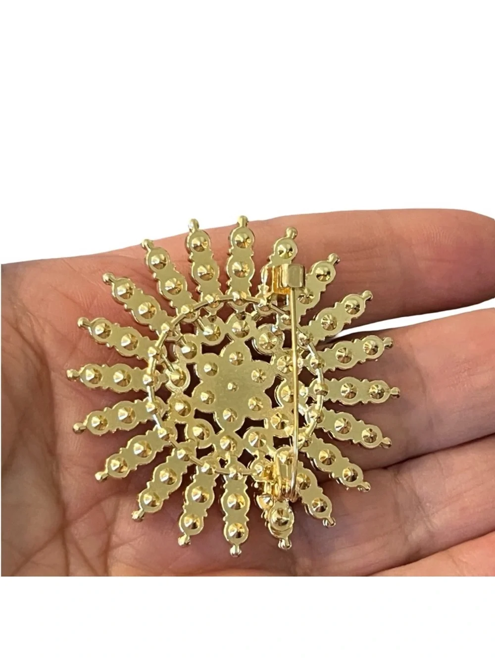 N/A elegant sunburst